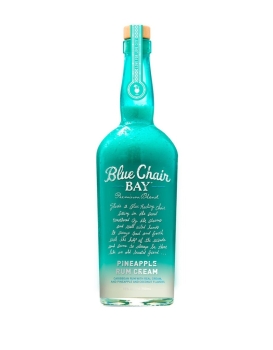 Blue Chair Bay Rum Pineapple Cream Caribbean 750ml