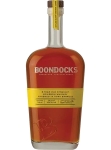 Boondocks Bourbon Port Finish Kentucky 8yr 750ml