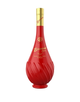 Branson Cognac Vsop Royal Red Bottle France 750ml