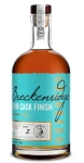 Breckenridge Bourbon Rum Cask Finish Colorado 750ml