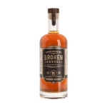 Broken Barrel Bourbon Nevada 750ml