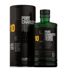 Bruichladdich Scotch Single Malt Port Charlotte Heavily Peated 10yr 750ml