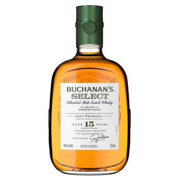 Buchanan's Scotch Blended Malt Select 15yr 750ml