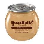 Buzzballz Mixed Drinks Choc Tease 200ml