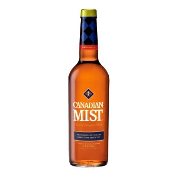 Canadian Mist Whisky 750ml