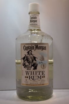 Captain Morgan Rum White 1.75li