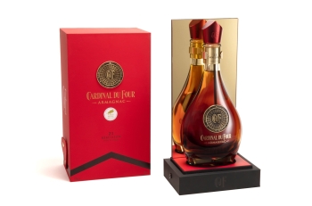 Cardinal Du Four Armagnac 21 Rebellion France 21yr 750ml