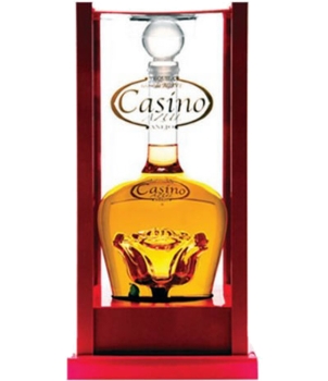 Casino Azul Tequila Anejo 750ml