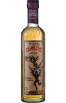 Chamucos Tequila Anejo 750ml