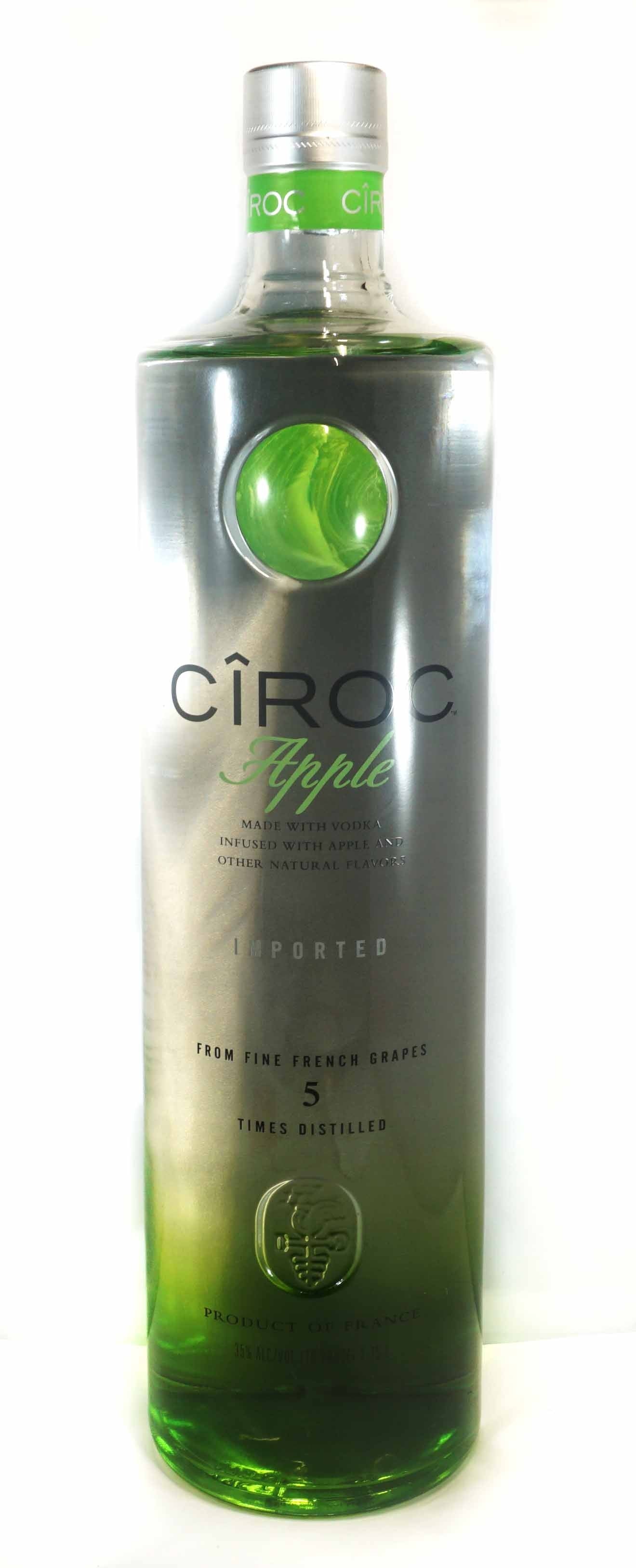 Ciroc Vodka Apple Flavor France 1.75li | Tequila Liquor Store