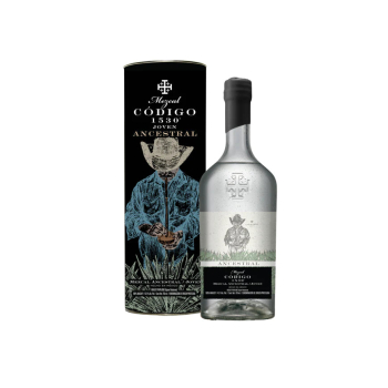 Codigo 1530 Mezcal Ancestral Joven 750ml