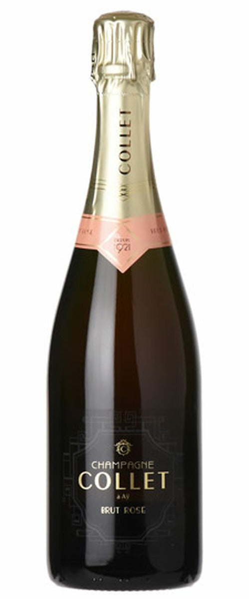 Champagne Collet Brut Rose - 750 ml