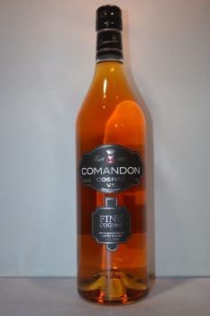 Comandon Cognac Vs France 750ml