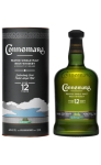 Connemara Whiskey Single Malt Peated Irish 12yr 750ml