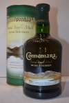 Connemara Whiskey Single Malt Peated Irish 750ml