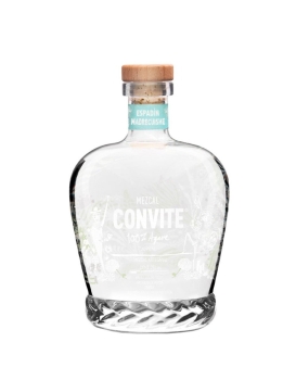 Convite Mezcal Joven Espadin Madrecuishe 750ml