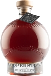 Cooperstown Whiskey Basketball Bottle New York 750ml