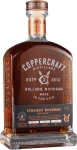 Coppercraft Bourbon Small Batch Michigan 750ml