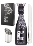 Coup De Sade Champagne Brut  J De Telmount France 2004