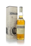 Cragganmore Scotch Single Malt  Speyside 12yr 750ml