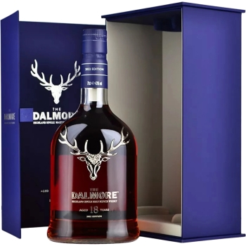 Dalmore Scotch Single Malt 2023 Edition 18yr 750ml