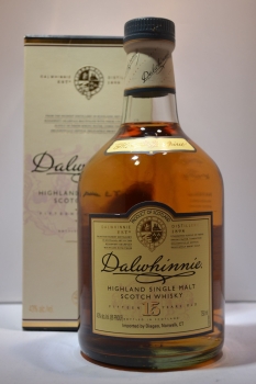 Dalwhinnie Scotch Single Malt 86pf 15yr 750ml