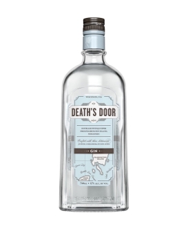 Deaths Door Gin Wisconsin 750ml