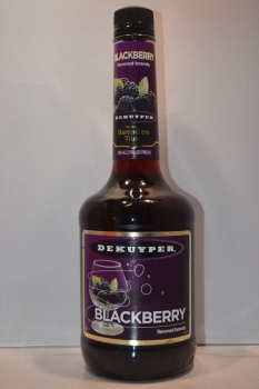 Dekuyper  Brandy Blackberry 750ml