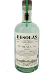 Desolas Mezcal Artesanal Blanco Mexico 750ml