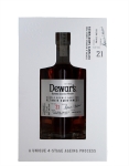 Dewars Scotch Blended Double Double Aged 21yr 375ml