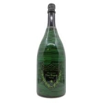 Dom Perignon Champagne Brut Luminous Phantom France Vtg 2004 3li