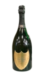 Dom Perignon Champagne Brut P3 Vtg 1990 750ml (sold As Is)