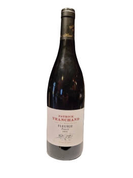 Domaine Patrick Tranchand Fleurie Poncie Beaujolais France 2016