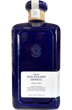 Don Fulano Tequila Imperial Extra Anejo 750ml