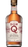 Don Q Rum Oak Barrel Spiced Puerto Rico 3yr 750ml