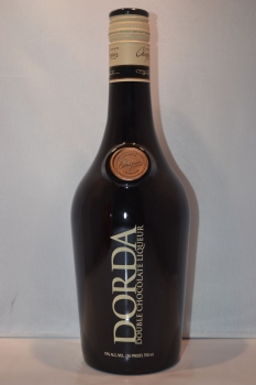 Dorda Double Chocolate Liqeuer 750ml