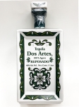 Dos Artes Tequila Reposado 1li