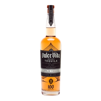 Dulce Vida Lone Star Tequila Organic Extra Anejo 100pf 750ml