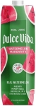 Dulce Vida Watermelon Margarita Rtd 1li