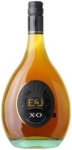 E & J Brandy Xo 750ml