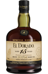 El Dorado Rum Special Reserve Guyana 15yr 750ml