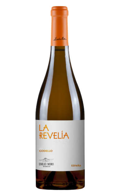 Godello, La Revelia by Emilio Moro