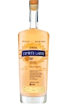 Espiritu Lauro Mezcal Anejo Artesanal Ensamble Espadin Y Karwinskii Mexico 750ml