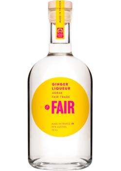 Fair Liqueur Ginger France 700ml