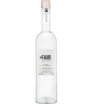 Fair Quinoa Vodka France 750ml