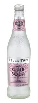 Fever Tree Club Soda Premium 500ml