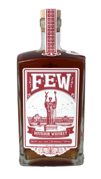 Few Bourbon Whiskey Illinois 93pf 750ml