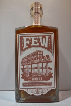 Few Whiskey Single Malt Illinois 93pf 750ml