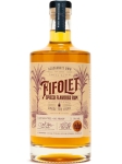 Fifolet Spiced Flavored Rum Small Batch Louisiana 750ml