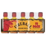 Fireball Whiskey Cinnamon 10x50ml